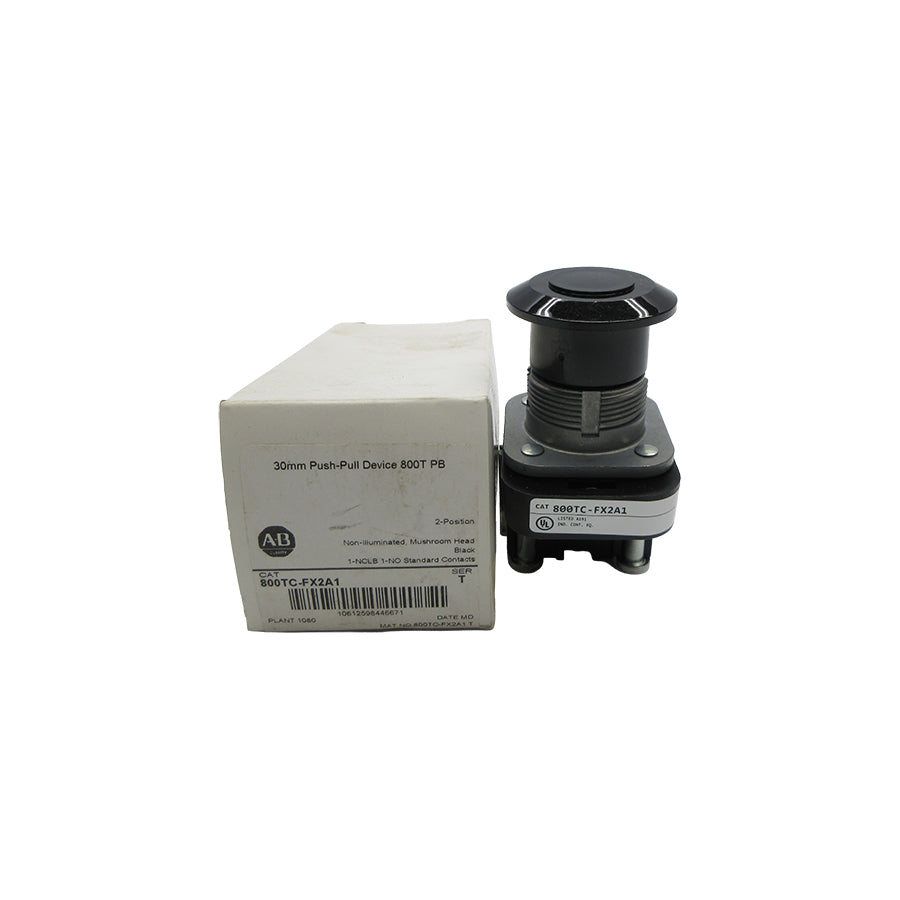 INDUSTRIAL SPARE PART 800TC-FX2A1 SER. T (WH) NSMP