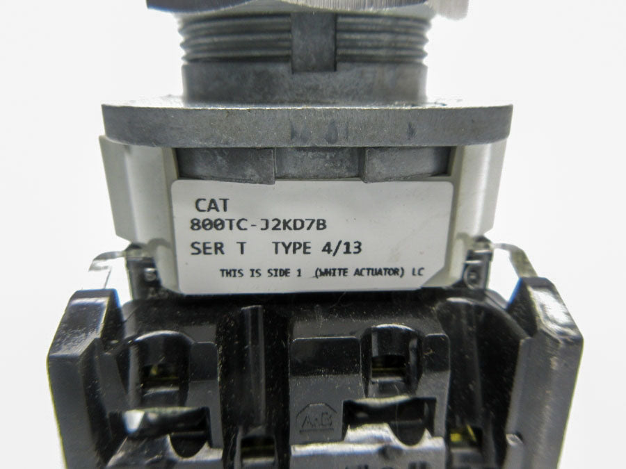 INDUSTRIAL SPARE PART 800TC-J2KD7B SER. T NSNP