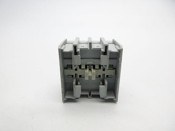 ALLEN BRADLEY 100-FA04 SER. A 600VAC 10A NSNP