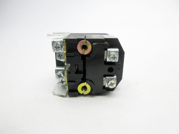 ALLEN BRADLEY 800T-PA16A SER. T 120V NSNP