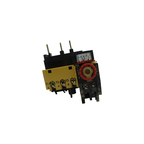 ALLEN BRADLEY 193-BSB30 SER. A 2.0-3.0A NSNP