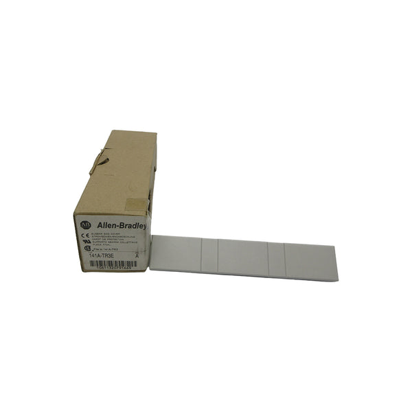 ALLEN BRADLEY 141A-TR3E SER. A (PKG OF 10) (BR/WH) NSMP