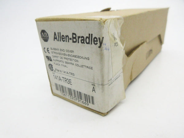 ALLEN BRADLEY 141A-TR3E SER. A (PKG OF 10) (BR/WH) NSMP