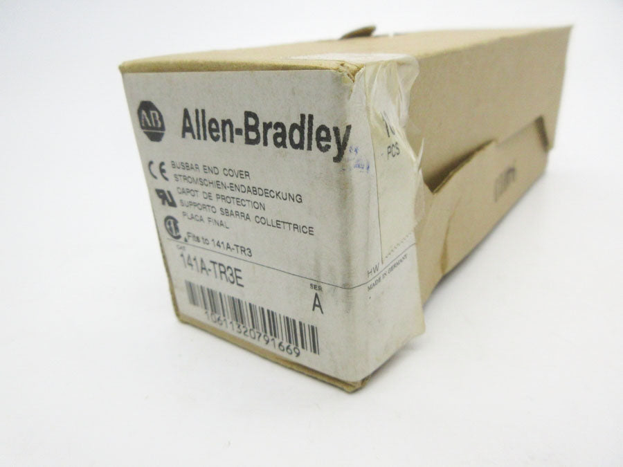 INDUSTRIAL SPARE PART 141A-TR3E SER. A (PKG OF 10) (BR/WH) NSMP
