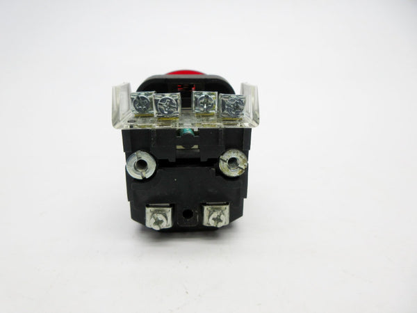 ALLEN BRADLEY 800T-FXJNP16RA7 SER. T 120VAC (WH) NSMP