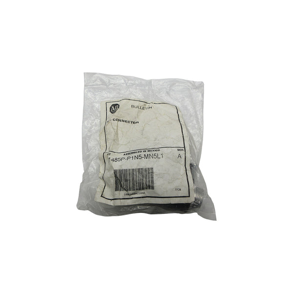 ALLEN BRADLEY 1485P-P1N5-MN5L1 SER. A NSMP