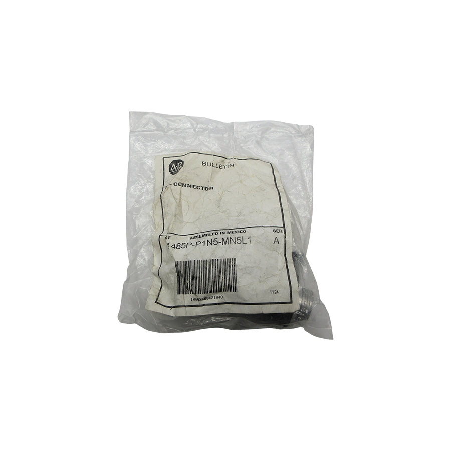 INDUSTRIAL SPARE PART 1485P-P1N5-MN5L1 SER. A NSMP