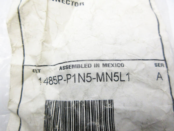 ALLEN BRADLEY 1485P-P1N5-MN5L1 SER. A NSMP