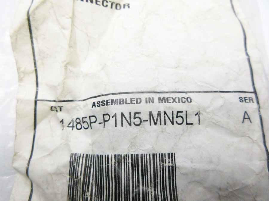 INDUSTRIAL SPARE PART 1485P-P1N5-MN5L1 SER. A NSMP
