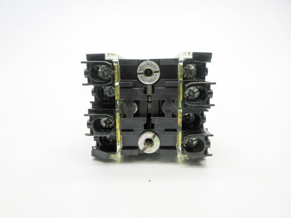 ALLEN BRADLEY 800TC-D6B SER. T (WH) NSMP