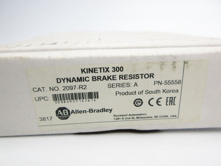 INDUSTRIAL SPARE PART 2097-R2 SER. A (WH) NSMP