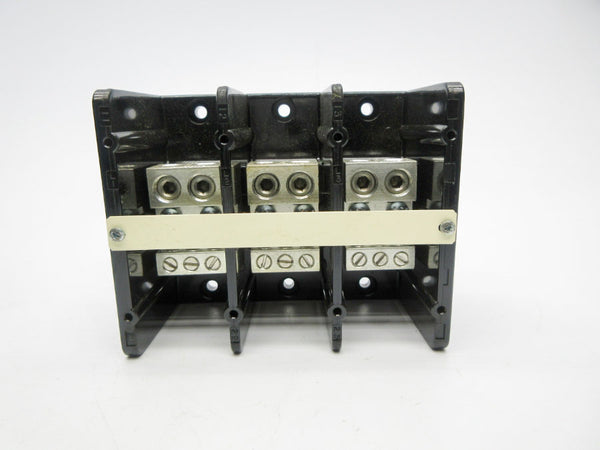 ALLEN BRADLEY 1492-PD3263 SER. B 600V 350A (BK/YL) NSMP