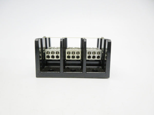 ALLEN BRADLEY 1492-PD3263 SER. B 600V 350A (BK/YL) NSMP