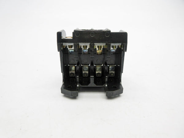 ALLEN BRADLEY X-241076 SER. B (BK/YL) NSMP