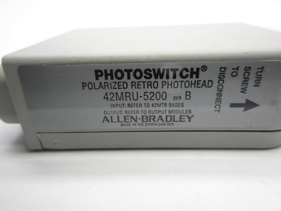 INDUSTRIAL SPARE PART 42MRU-5200 SER. B NSNP