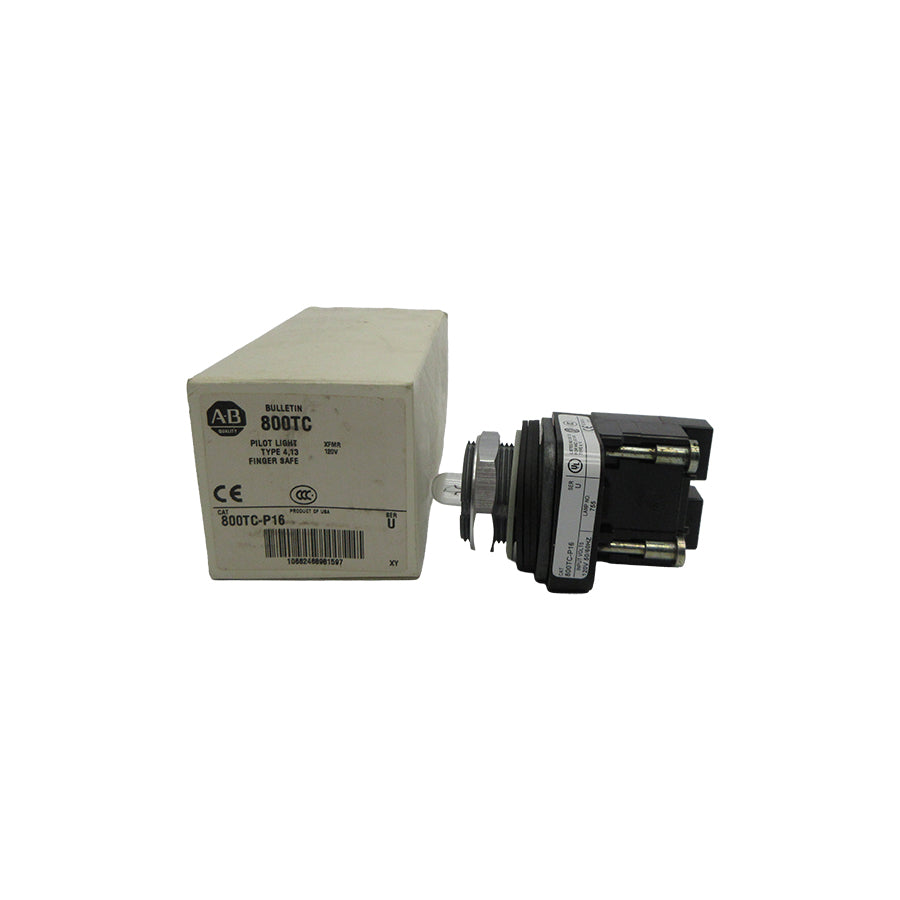 INDUSTRIAL SPARE PART 800TC-P16 SER. U 120V (WH) NSMP