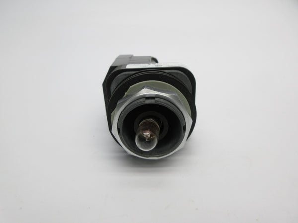 ALLEN BRADLEY 800TC-P16 SER. U 120V (WH) NSMP