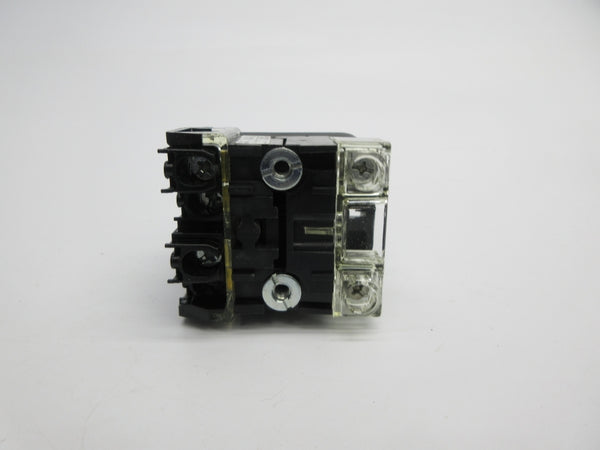 ALLEN BRADLEY 800TC-QA24G SER. T 24VAC/DC (WH) NSMP