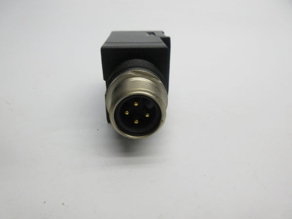 ALLEN BRADLEY 42GRL-9002-QD SER. A 10-264VAC/DC (BK/YL) NSMP