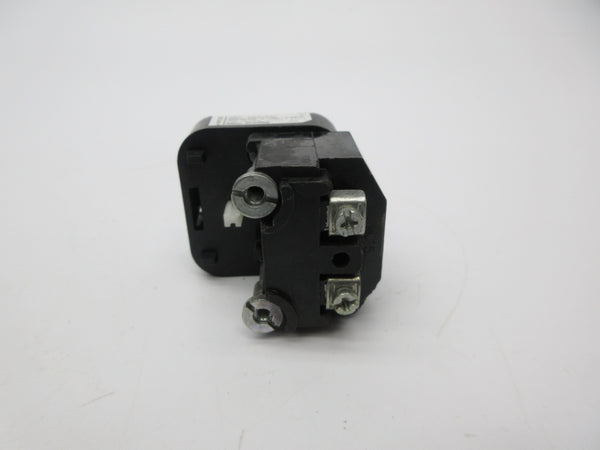 ALLEN BRADLEY 800T-16HX2KB6 SER. U 120VAC (AS PICTURED) (WH) NSMP