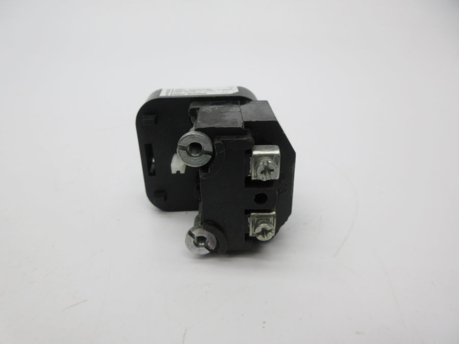 INDUSTRIAL SPARE PART 800T-16HX2KB6 SER. U 120VAC (AS PICTURED) (WH) NSMP