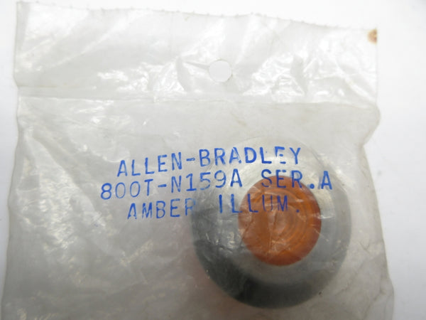 ALLEN BRADLEY 800T-N159A SER. A NSMP