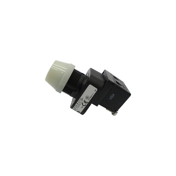 ALLEN BRADLEY 800H-QRH2W SER. H 12-130VAC/DC NSNP