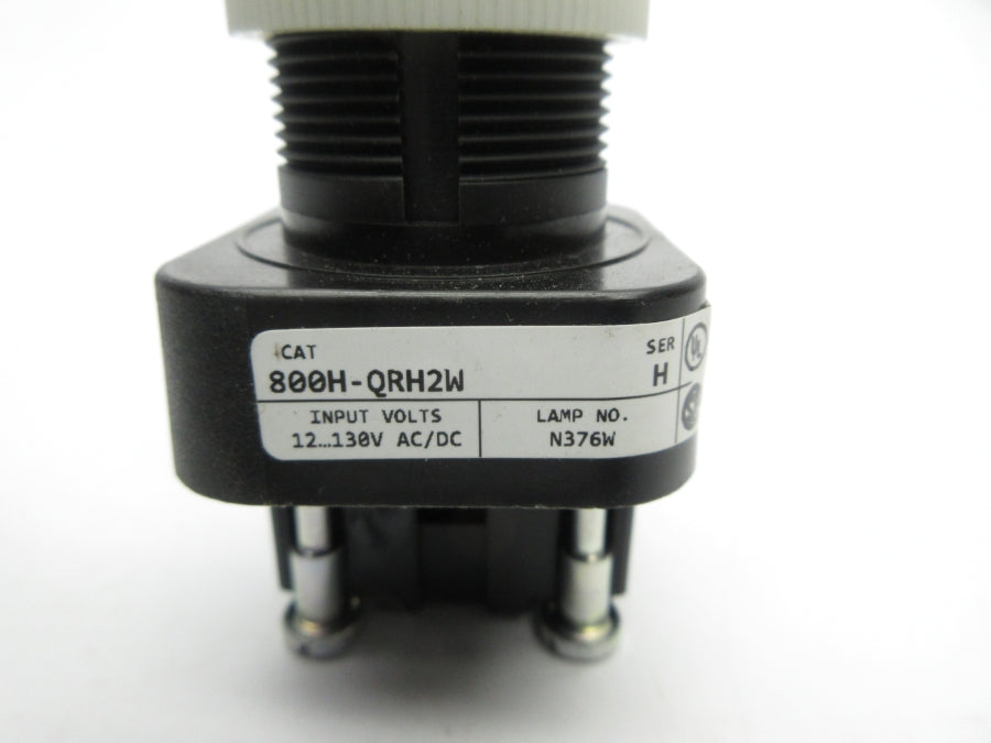 INDUSTRIAL SPARE PART 800H-QRH2W SER. H 12-130VAC/DC NSNP
