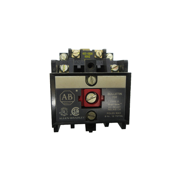 ALLEN BRADLEY 700-P200A4 SER. A 460-480V SNNP