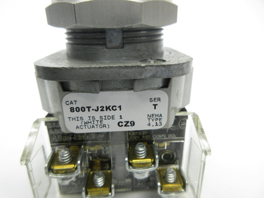INDUSTRIAL SPARE PART 800T-J2KC1 SER. T NSNP