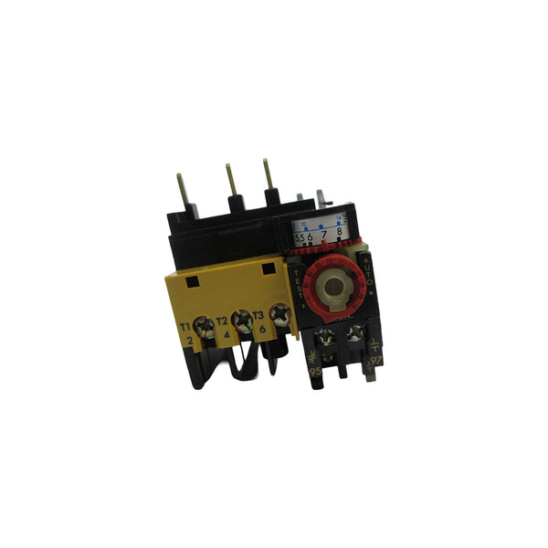 ALLEN BRADLEY 193-BSB80 SER. A 5.5A-8.0A NSNP