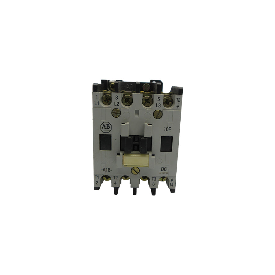 INDUSTRIAL SPARE PART 100-A18NZJ3 SER. B 24VDC NSNP