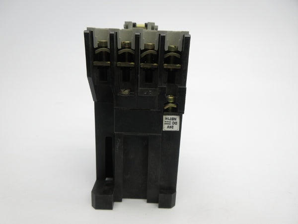 ALLEN BRADLEY 100-A18NZJ3 SER. B 24VDC NSNP