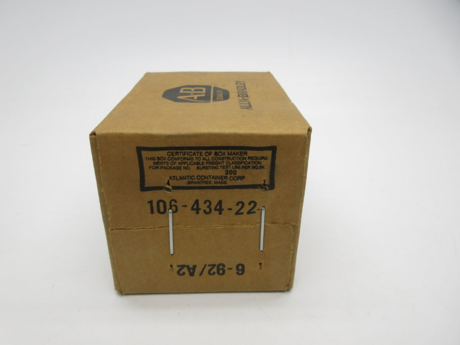 INDUSTRIAL SPARE PART 60-1600B SER. B 120VAC (BR/YL) NSFS