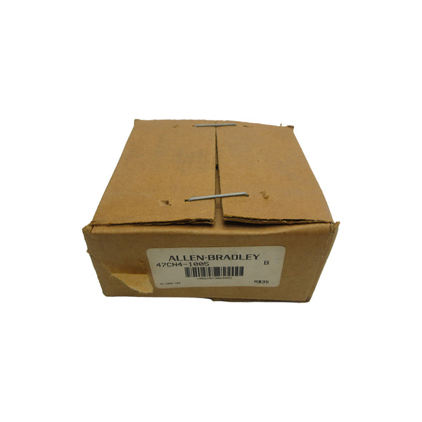 ALLEN BRADLEY 47CN4-1005 SER. B (BR/WH) NSFS