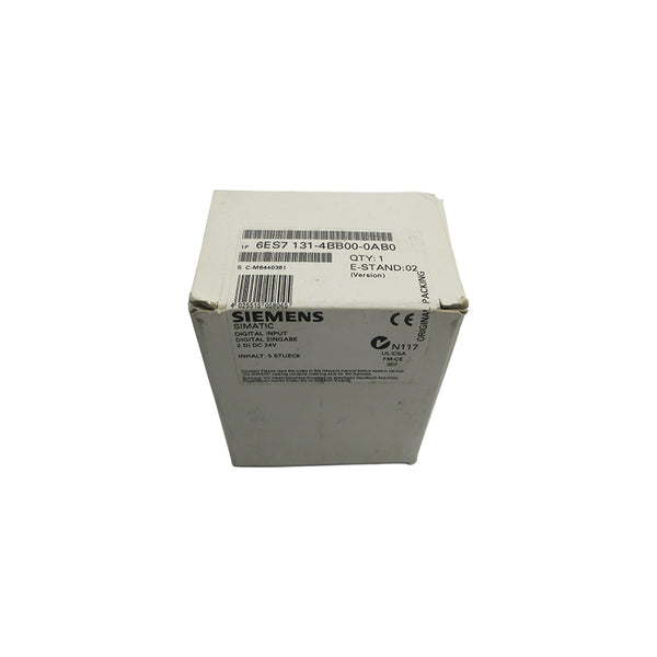 SIEMENS 6ES7131-4BB00-0AB0 24VDC NSFS