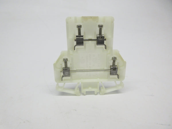 ALLEN BRADLEY 1492-H2 SER. B (PKG OF 50) (GY/BL) NSMP