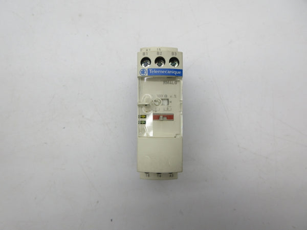 TELEMECANIQUE RM4LG01F 110-130V NSMP