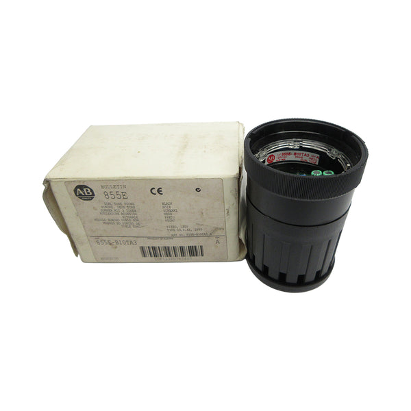 ALLEN BRADLEY 855E-B10TA3 SER. A 120VAC (WH) NSMP