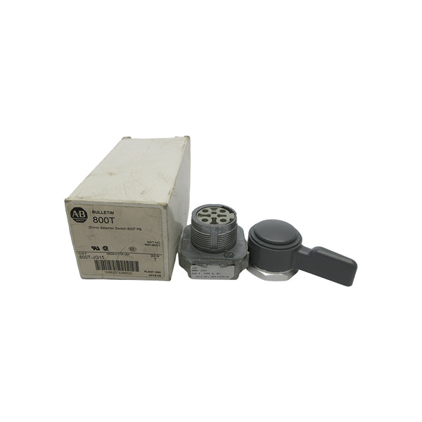 ALLEN BRADLEY 800T-JG15 SER. T (WH) NSMP