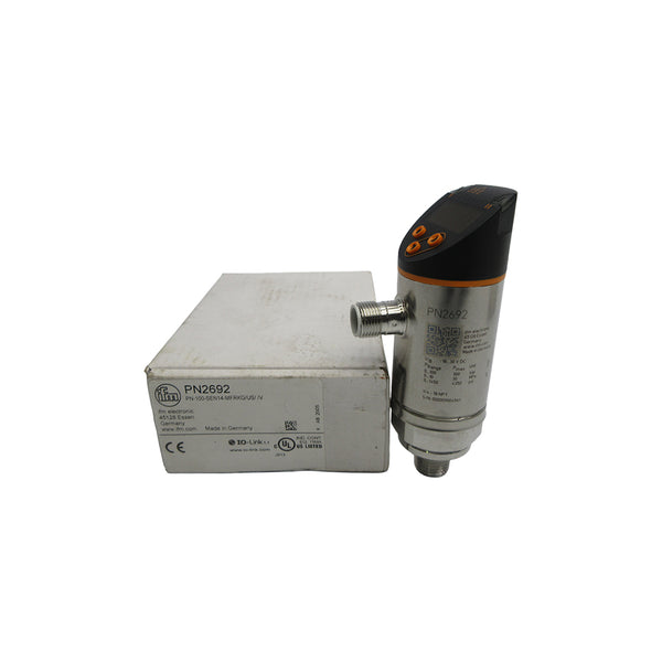 IFM EFECTOR PN2692 PN-100-SEN14-MFRKG/US//V 10-30VDC NSMP