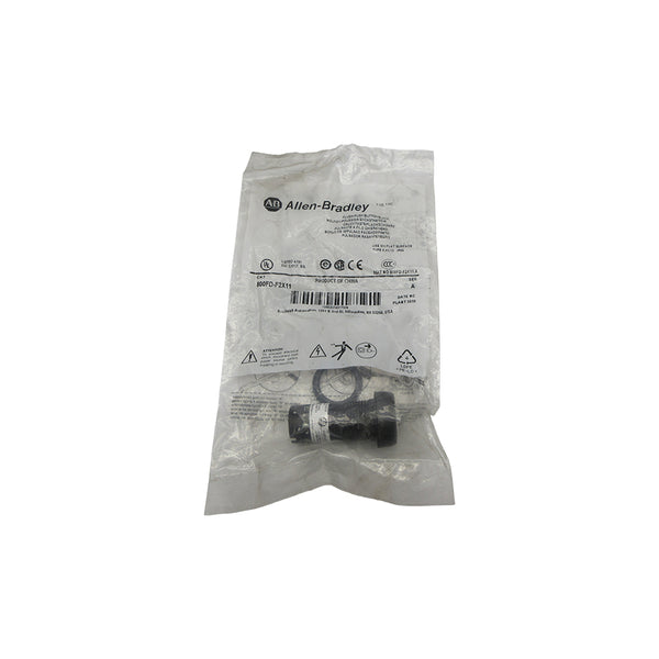 ALLEN BRADLEY 800FD-F2X11 SER. A NSMP