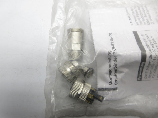 BALLUFF BCC00YA BKS-S115-00 NSMP