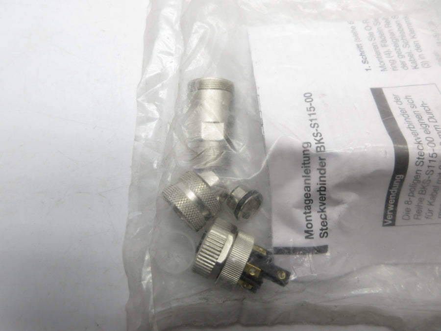 BALLUFF BCC00YA BKS-S115-00 NSMP