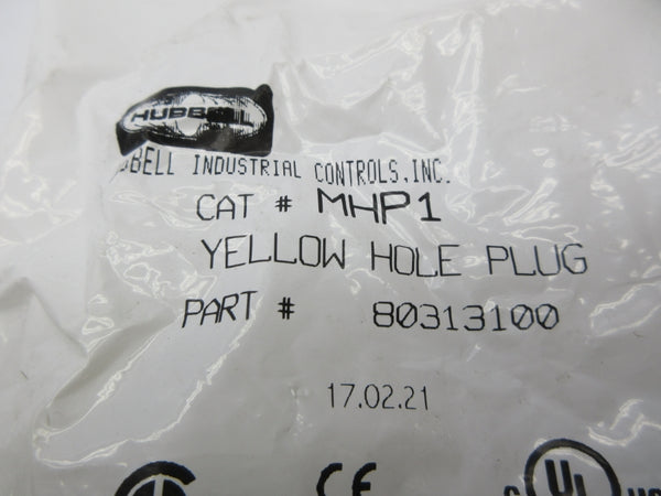 HUBBELL MHP1 80313100 NSMP