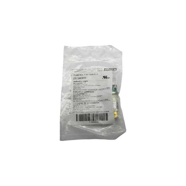 GRAINGER 20C852 NSMP