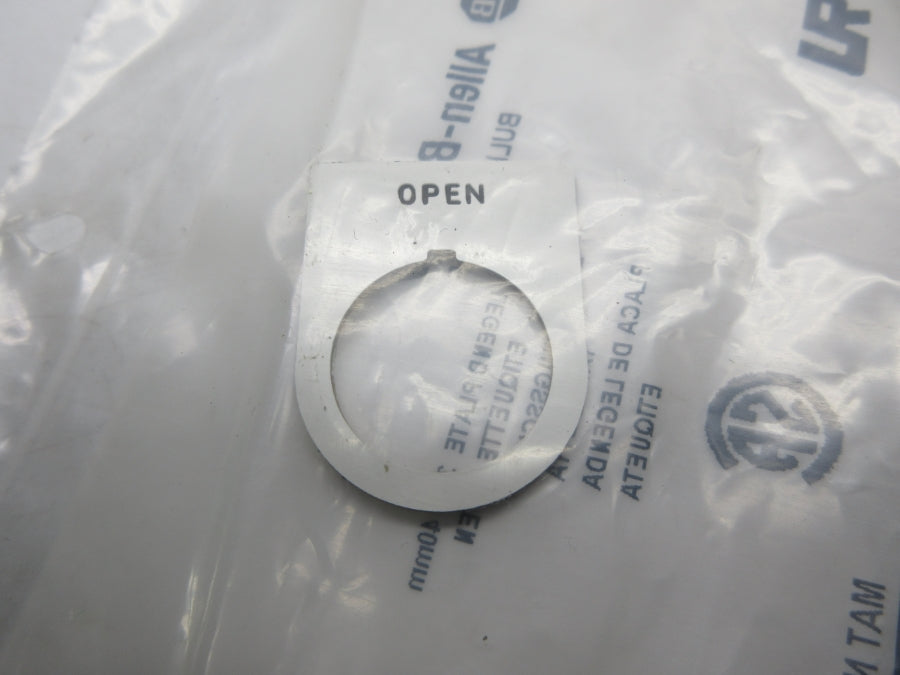INDUSTRIAL SPARE PART 800F-34WE170 SER. A NSMP
