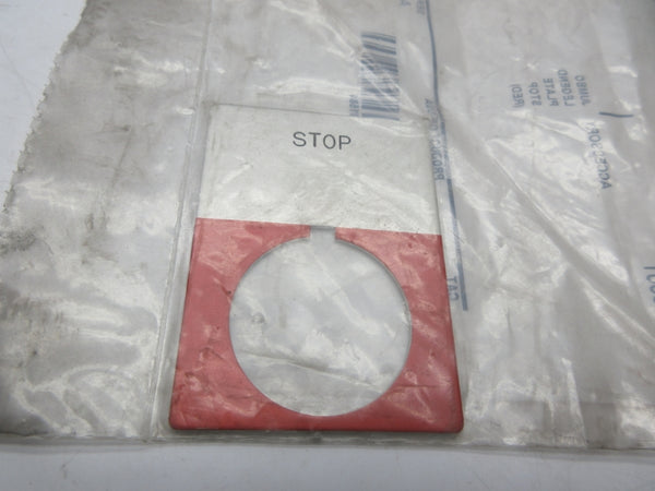 ALLEN BRADLEY 800T-X550J SER. A NSMP