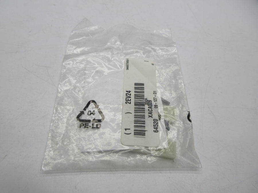 SCHNEIDER ELECTRIC XACA009 NSMP