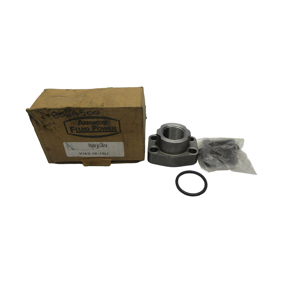 ANCHOR FLUID POWER W43-16-16U NSMP